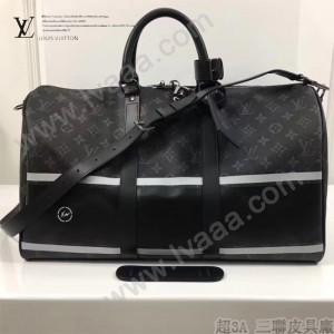 LV-M43413 時尚動感風格Monogram花紋旅行袋