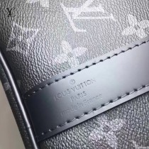 LV-M43413 時尚動感風格Monogram花紋旅行袋