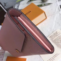 LV-M61181 壓紋小牛皮信封式造型內裡頂級小牛皮全皮錢包