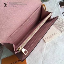 LV-M61181 壓紋小牛皮信封式造型內裡頂級小牛皮全皮錢包