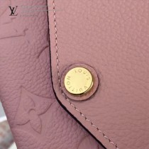 LV-M61181 壓紋小牛皮信封式造型內裡頂級小牛皮全皮錢包