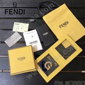 FENDI-024-27 專櫃新品ABCLICK系列原單G字母金屬搭配皮草掛飾可當首飾