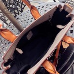 COACH-34417 大號拼色Swagger手袋女士手提單肩斜挎包