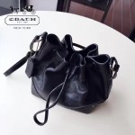 COACH-35363 最新女士水桶背包單肩斜挎包