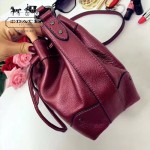 COACH-35363-2 最新女士水桶背包單肩斜挎包