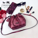 COACH-35363-2 最新女士水桶背包單肩斜挎包