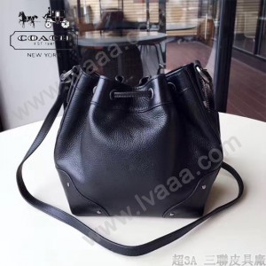COACH-35363 最新女士水桶背包單肩斜挎包