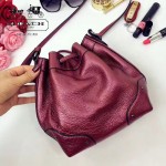 COACH-35363-2 最新女士水桶背包單肩斜挎包