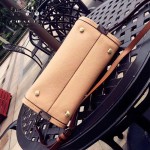 COACH-34417 大號拼色Swagger手袋女士手提單肩斜挎包