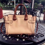 COACH-34417 大號拼色Swagger手袋女士手提單肩斜挎包