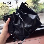 COACH-35363 最新女士水桶背包單肩斜挎包