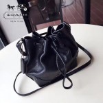 COACH-35363 最新女士水桶背包單肩斜挎包