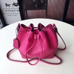 COACH-35363-4 最新女士水桶背包單肩斜挎包