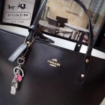 COACH-36609 新款雙面兩用字母袋女士手提包