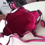 COACH-35363-4 最新女士水桶背包單肩斜挎包