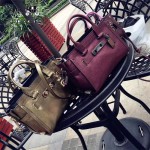 COACH-36497-2 大號最新專櫃爆款swagger系列金屬皮系列女士手提單肩斜挎包
