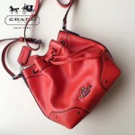 COACH-35363-3 最新女士水桶背包單肩斜挎包