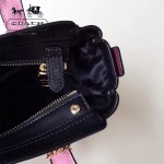 COACH-35954 火爆款swagger系列顆粒頭層牛皮長肩帶可調節女士手提單肩斜挎包