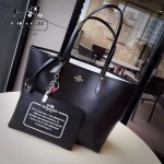 COACH-36609 新款雙面兩用字母袋女士手提包