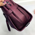 COACH-36497 大號最新專櫃爆款swagger系列金屬皮系列女士手提單肩斜挎包