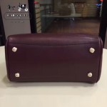 COACH-36624-2 時尚潮流新款波斯頓拼色枕頭包女士手提單肩斜挎包