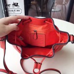 COACH-35363-3 最新女士水桶背包單肩斜挎包