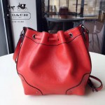 COACH-35363-3 最新女士水桶背包單肩斜挎包