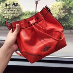 COACH-35363-3 最新女士水桶背包單肩斜挎包