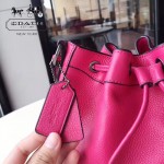 COACH-35363-4 最新女士水桶背包單肩斜挎包