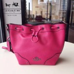 COACH-35363-4 最新女士水桶背包單肩斜挎包
