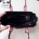 COACH-35954 火爆款swagger系列顆粒頭層牛皮長肩帶可調節女士手提單肩斜挎包