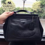 COACH-38388 新款DRIFTER 真皮時尚潮流手提單肩包