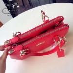 COACH-36704-3 小號原單經典款殺手包頭層牛皮顆粒紋原版YKK五金雙拉鏈女士手提單肩斜挎包