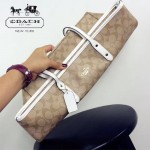 COACH-36876-3 PVC款COACH最新款媽咪袋女士購物袋