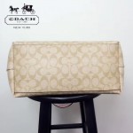 COACH-36876-2 PVC款COACH最新款媽咪袋女士購物袋