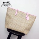 COACH-36876-2 PVC款COACH最新款媽咪袋女士購物袋