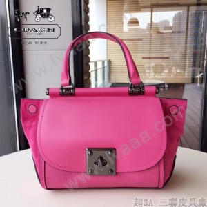 COACH-38388-2 新款DRIFTER 真皮時尚潮流手提單肩包