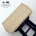 COACH-36876-3 PVC款COACH最新款媽咪袋女士購物袋