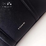 COACH-59056 2017年新款C家純牛皮十字紋男士公文包