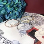 Cartier 飾品-004 2017經典款亞金版JUSTE UN CLOU 系列亞金材質電鍍厚金黃金玫瑰金釘子帶鑽手鐲