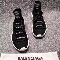 Balenciaga鞋子-02 巴黎世家潮流必備情侶款輕便透氣休閒運動跑鞋襪子鞋