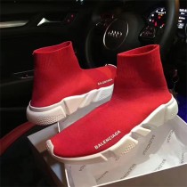 Balenciaga鞋子-03-2 巴黎世家早春最火爆權志龍宋茜唐嫣同款男女款運動高幫襪子鞋