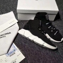 Balenciaga鞋子-02 巴黎世家潮流必備情侶款輕便透氣休閒運動跑鞋襪子鞋