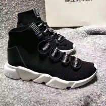 Balenciaga鞋子-02 巴黎世家潮流必備情侶款輕便透氣休閒運動跑鞋襪子鞋