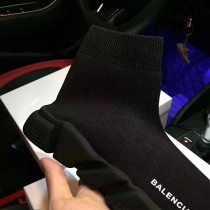 Balenciaga鞋子-03 巴黎世家早春最火爆權志龍宋茜唐嫣同款男女款運動高幫襪子鞋