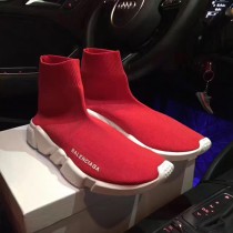 Balenciaga鞋子-03-2 巴黎世家早春最火爆權志龍宋茜唐嫣同款男女款運動高幫襪子鞋