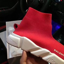 Balenciaga鞋子-03-2 巴黎世家早春最火爆權志龍宋茜唐嫣同款男女款運動高幫襪子鞋