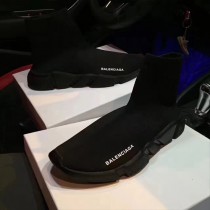 Balenciaga鞋子-03 巴黎世家早春最火爆權志龍宋茜唐嫣同款男女款運動高幫襪子鞋