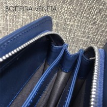 BV-0026-2 原單男士流線型手工編織手柄實用拉鏈胎牛皮公文包