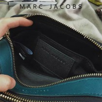 Marc Jacobs-001-6 宋佳趙麗穎同款Snapshot撞色復古金屬雙J扣D扣全新電鍍Logo相機包